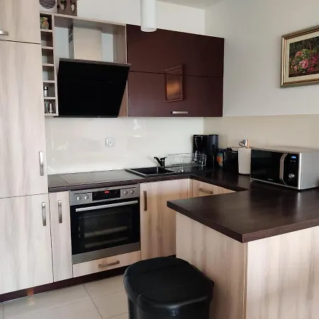 Apartment Osiedle Polanki Klonowy
