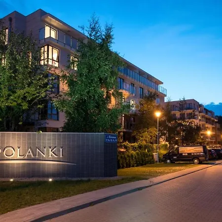 Apartment Osiedle Polanki Klonowy