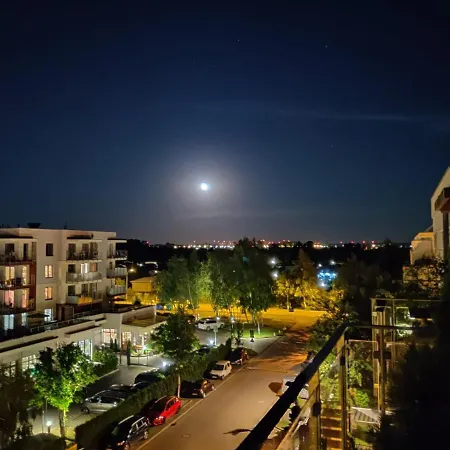 Osiedle Polanki Klonowy Apartment *