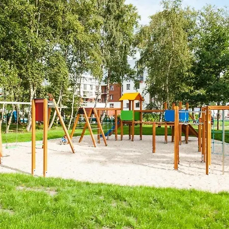 Osiedle Polanki Klonowy Kolobrzeg