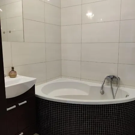 Osiedle Polanki Klonowy Apartament Kołobrzeg