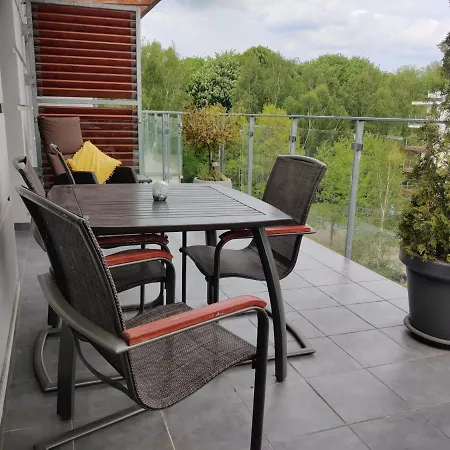 Apartament Osiedle Polanki Klonowy *