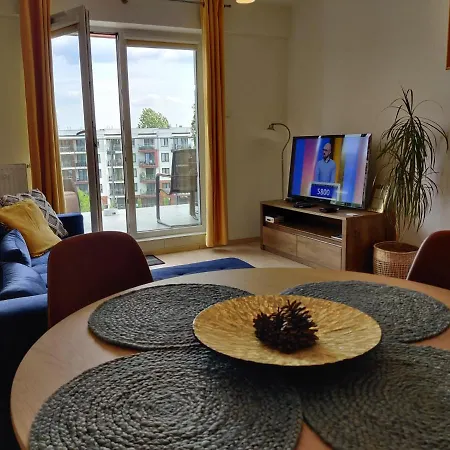 Osiedle Polanki Klonowy Apartment *