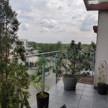 Osiedle Polanki Klonowy Apartament Kołobrzeg