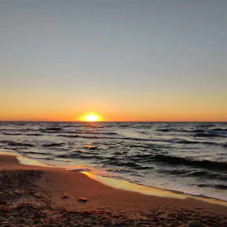 Apartment Osiedle Polanki Klonowy Kolobrzeg