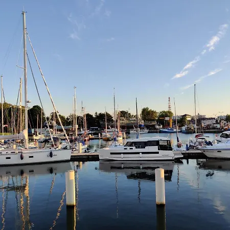 Osiedle Polanki Klonowy Apartment