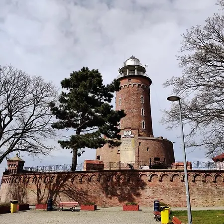 Apartment Osiedle Polanki Klonowy